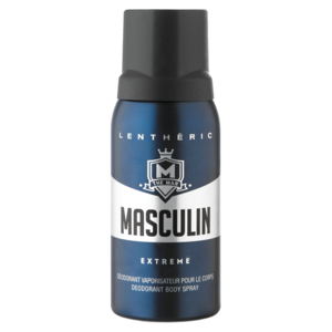 Masculin Mens Aerosol Extreme 150 Ml