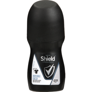 Shield R/on Inv B&amp;w Fresh For Men 50 Ml