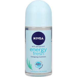 Nivea R/on Energy Fresh Fem 50 Ml