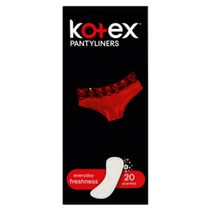 Kotex Pantyliners Deo 20 &#039;s