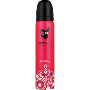 Playgirl Deo Flirtatious 90 Ml