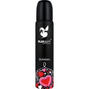 Playgirl Deo Forbidden 90 Ml