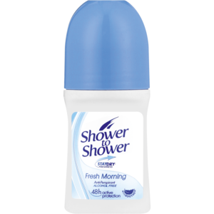 Shower To Shower R/on Fresh Morning 50 Ml