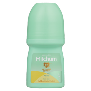 Mitchum R/on A/p&amp;deo Pure Frsh Wm 50 Ml