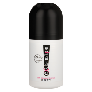 Coty Exclamation R/on Original 50 Ml