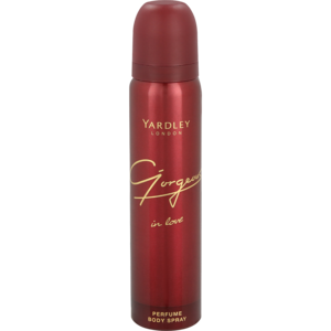 Ladies Aero In Love Yardley 90 Ml