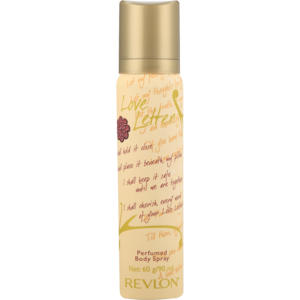 Revlon B/spray Love Letter 90 Ml