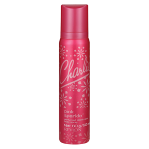 Revlon B/spray Charlie Pink Sparkle 90 Ml