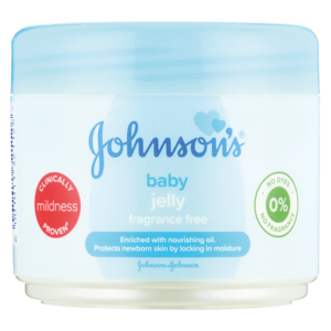 Johnsons Petroleum Jelly Unscented 250 Ml
