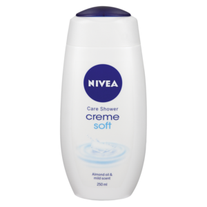 Nivea Shower Cream Creme Soft 250 Ml