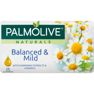 Palmolive Soap Chamomile Vit E 150 G