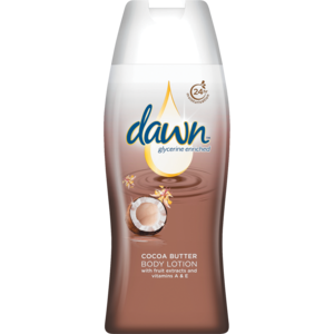 Dawn Body Lotion Cocoa Butter 400 Ml