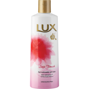 Lux Body Wash Soft Touch 400 Ml