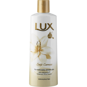 Lux Body Wash Soft Caress 400 Ml