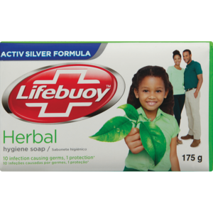 Lifebouy Soap Herbal 175 G