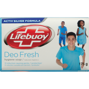 Lifebouy Soap Deofresh 175 G