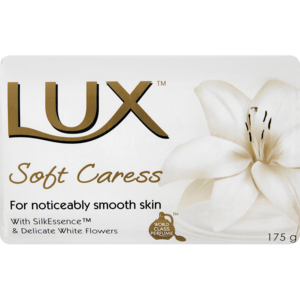 Lux Soap Soft Caress 175 G