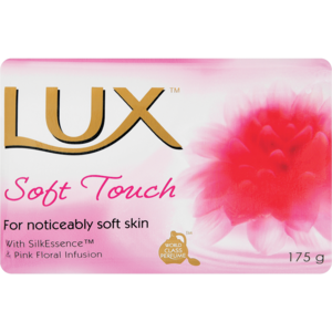 Lux Soap Soft Touch 175 G