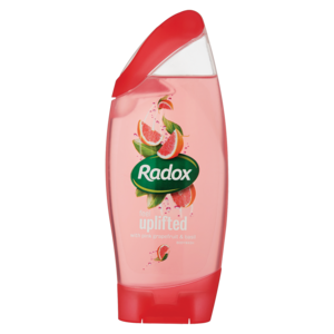 Body Wash Feel Uplifted Radox 250 Ml