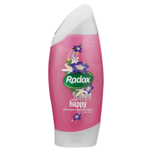 Radox Body Wash Feel Happy 250 Ml
