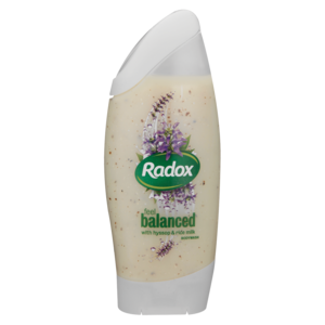 Radox Body Wash Feel Balanced 250 Ml