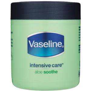 Vaseline Cream Aloe Soothe 400 Ml