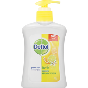 Dettol Handwash Fresh 200 Ml