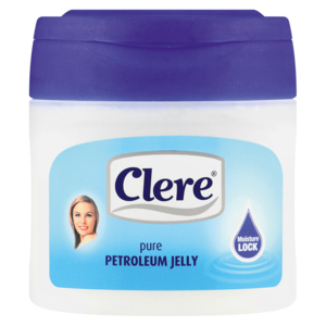 Clere Petroleum Jelly White 250 Ml