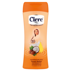 Clere Lotion Cocoa Butter 400 Ml
