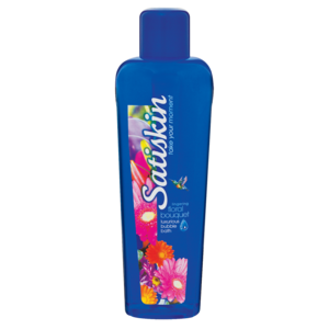 Satiskin Bubble Bath Floral Bouquet 1 Lt