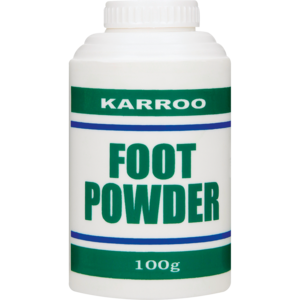 Karroo Foot Powder 100 G