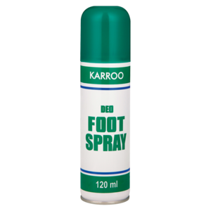 Karroo Foot Spray 120 Ml
