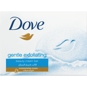 Dove Soap Exfoliating 100 G