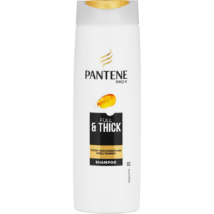 Pantene Shamp Total Fullness 400 Ml