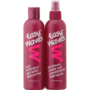 Easy Waves Gel &amp; Spray 2 &#039;s