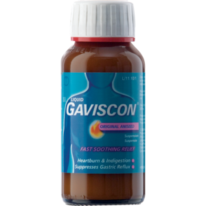 Gaviscon Liquid Aniseed 150 Ml