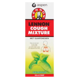 Lennon Cough Mixture 100 Ml