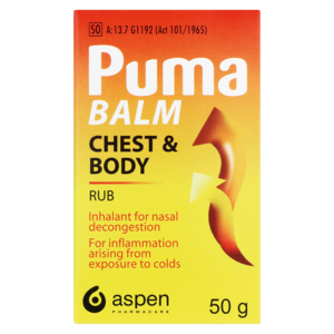 Puma Balm Jars 50 G