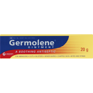 Germolene Ointment Tube 20 G