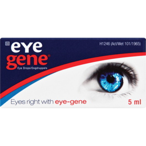 Eyegene Eye Drops 5 Ml