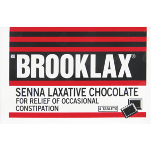 Brooklax Chocolate 4 &#039;s