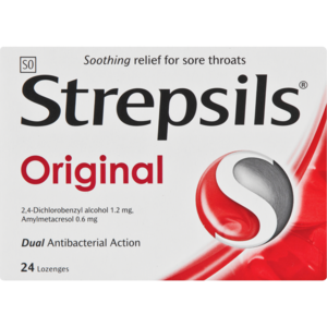 Strepsils Original 16 &#039;s
