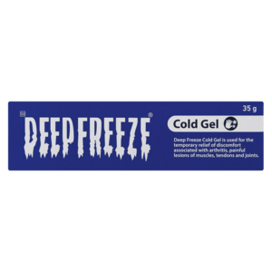 Deep Freeze Cold Gel 35 G