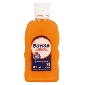 Savlon Liquid Anteseptic 125 Ml