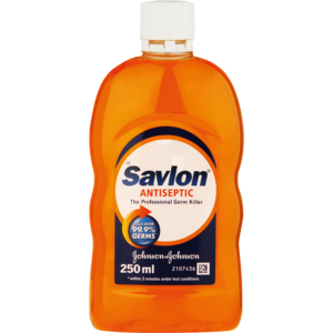 Savlon Liquid Anteseptic 250 Ml