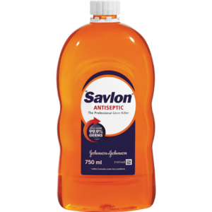 Savlon Liquid Anteseptic 750 Ml