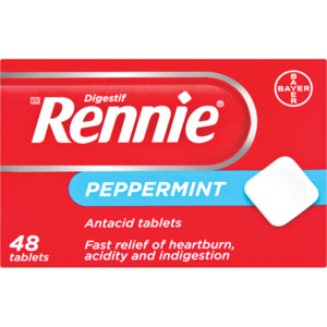 Rennie Peppermint 48 &#039;s