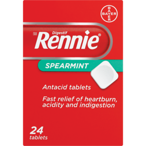 Rennie Spearmint 24 &#039;s