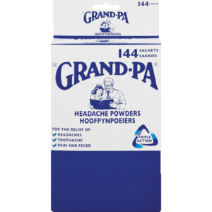 Grand Pa Powders Dispenser 1 &#039;s