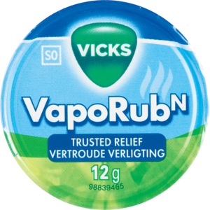 Vicks Vaporub Dispenser 12 G